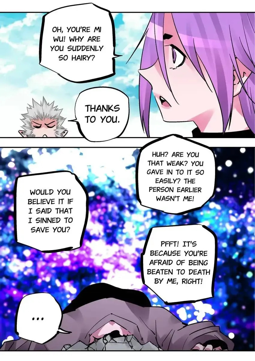 Chronicles of Heavenly Embers Chapter 80 page 11 - 