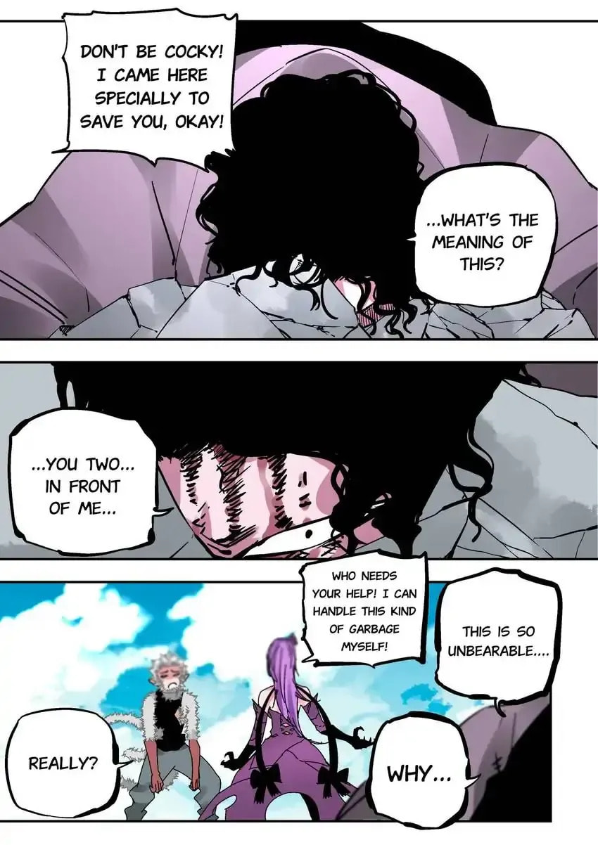 Chronicles of Heavenly Embers Chapter 80 page 12 - 