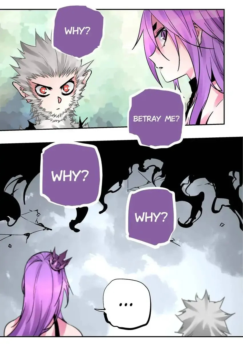 Chronicles of Heavenly Embers Chapter 80 page 13 - 