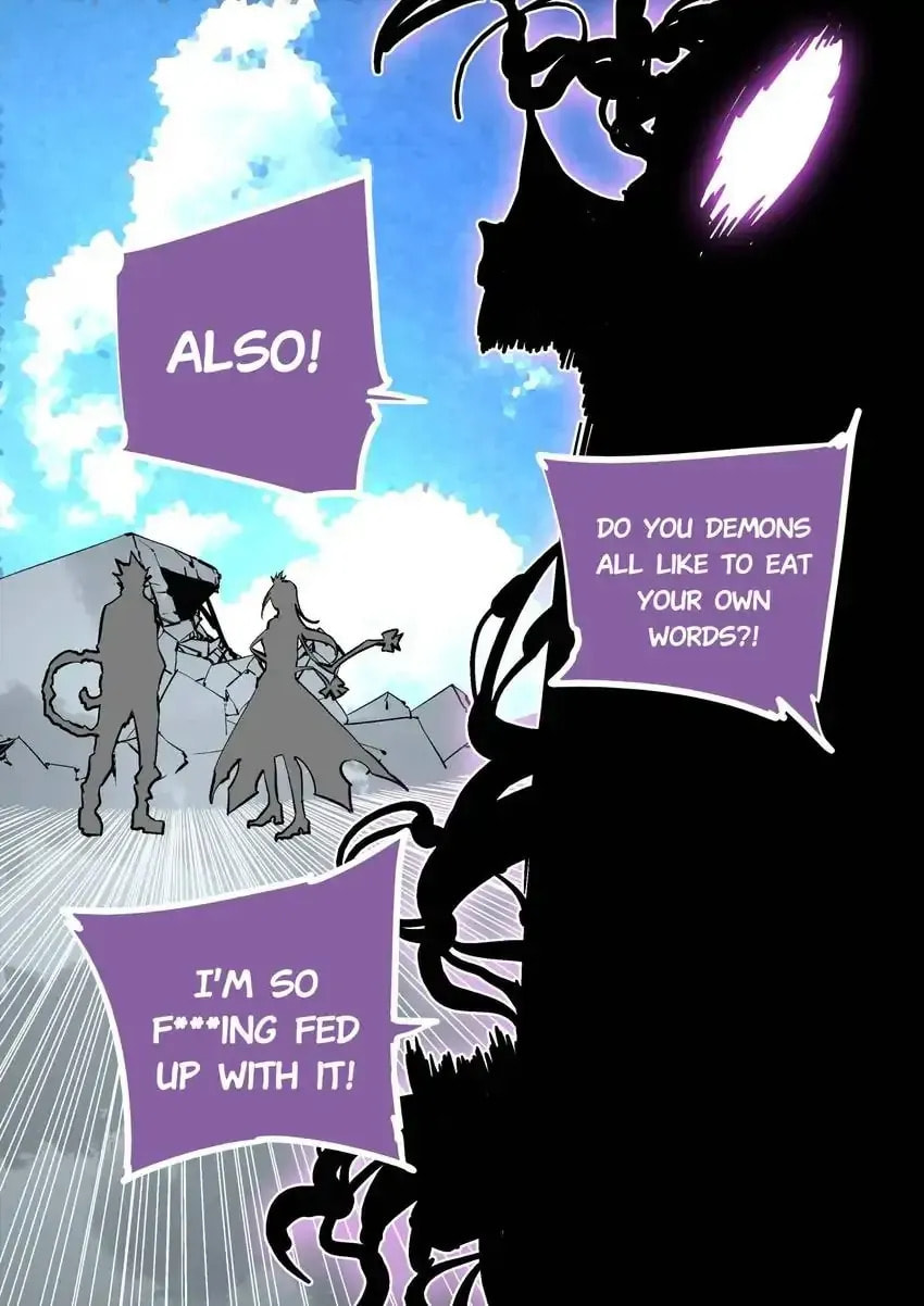 Chronicles of Heavenly Embers Chapter 80 page 15 - 