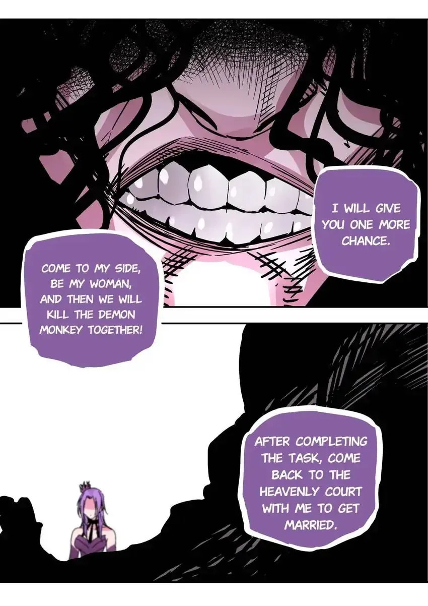 Chronicles of Heavenly Embers Chapter 80 page 17 - 