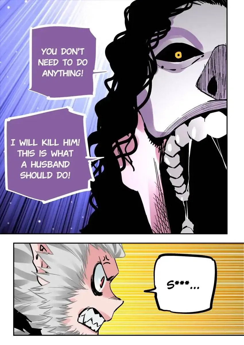 Chronicles of Heavenly Embers Chapter 80 page 19 - 
