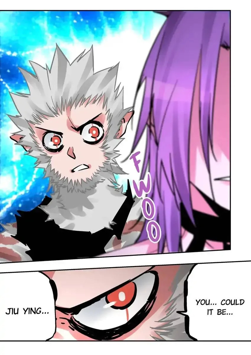 Chronicles of Heavenly Embers Chapter 80 page 20 - 