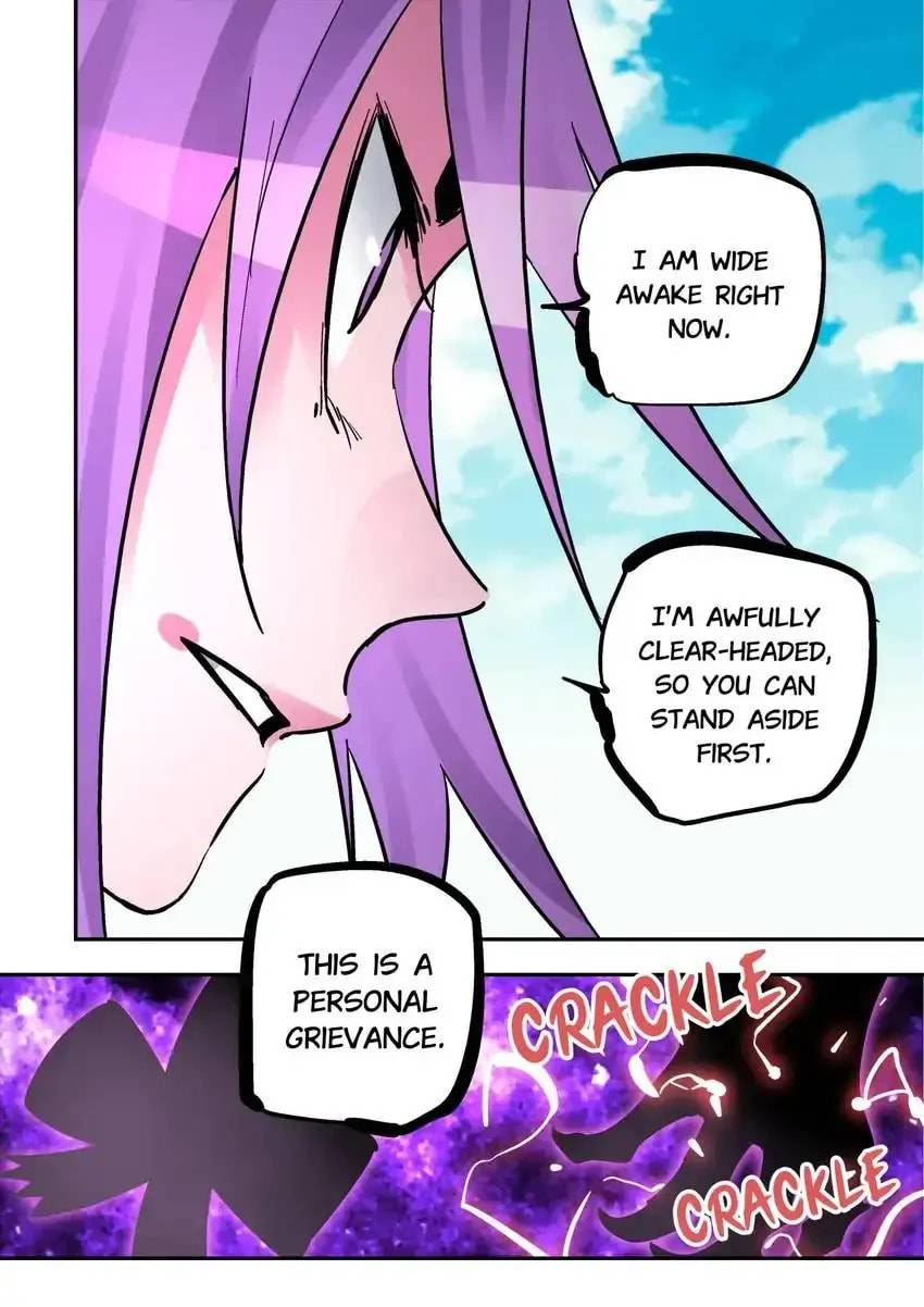 Chronicles of Heavenly Embers Chapter 80 page 21 - 