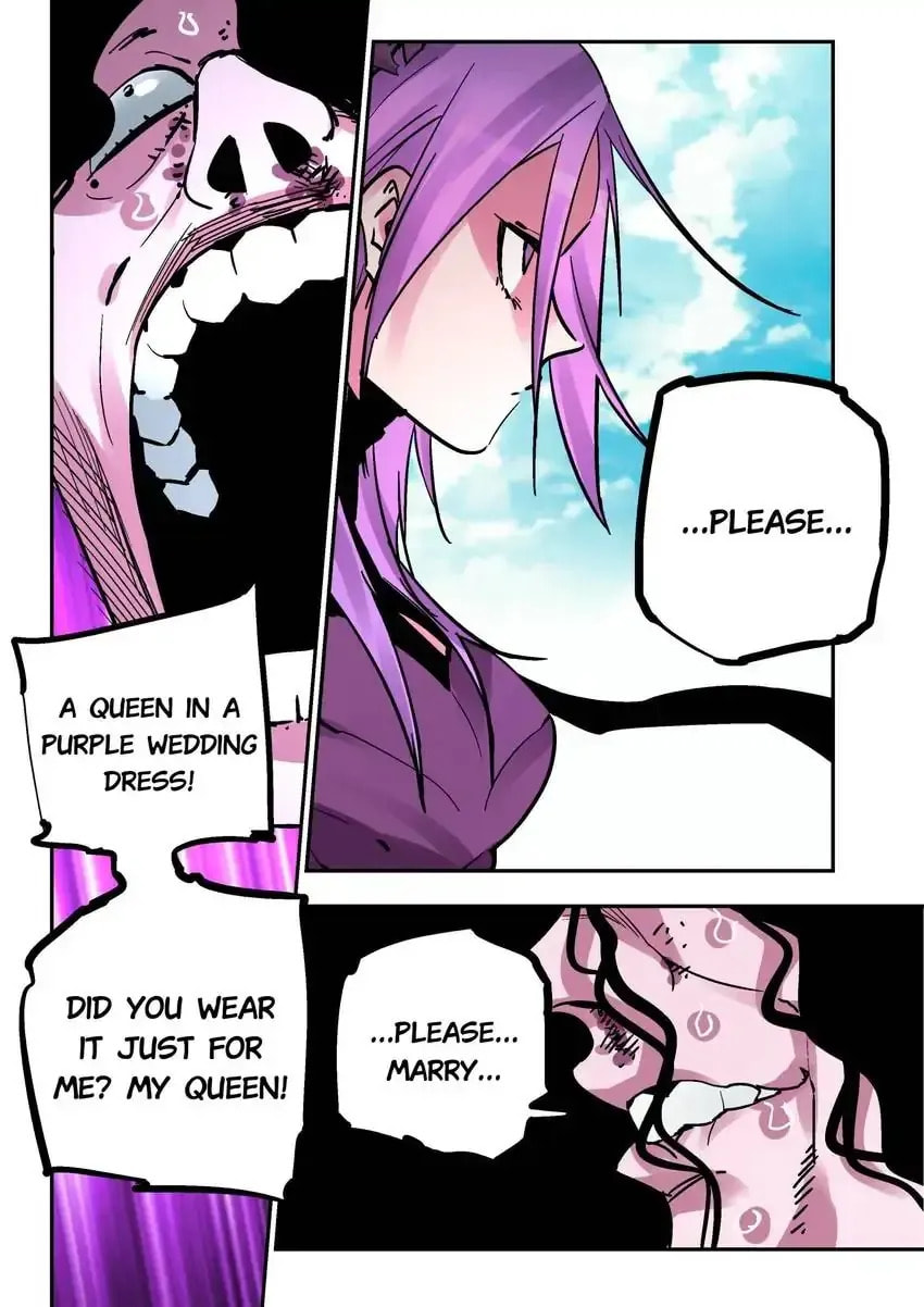 Chronicles of Heavenly Embers Chapter 80 page 4 - 