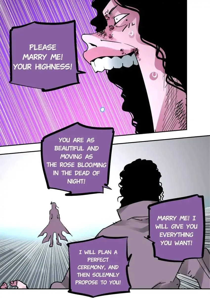 Chronicles of Heavenly Embers Chapter 80 page 5 - 