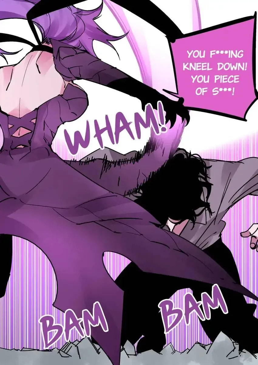 Chronicles of Heavenly Embers Chapter 80 page 8 - 
