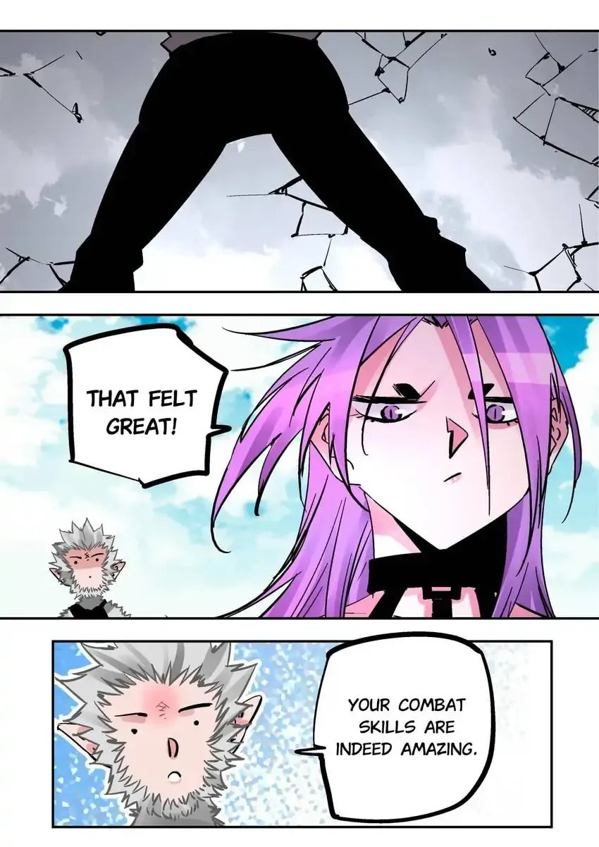 Chronicles of Heavenly Embers Chapter 80 page 10 - 
