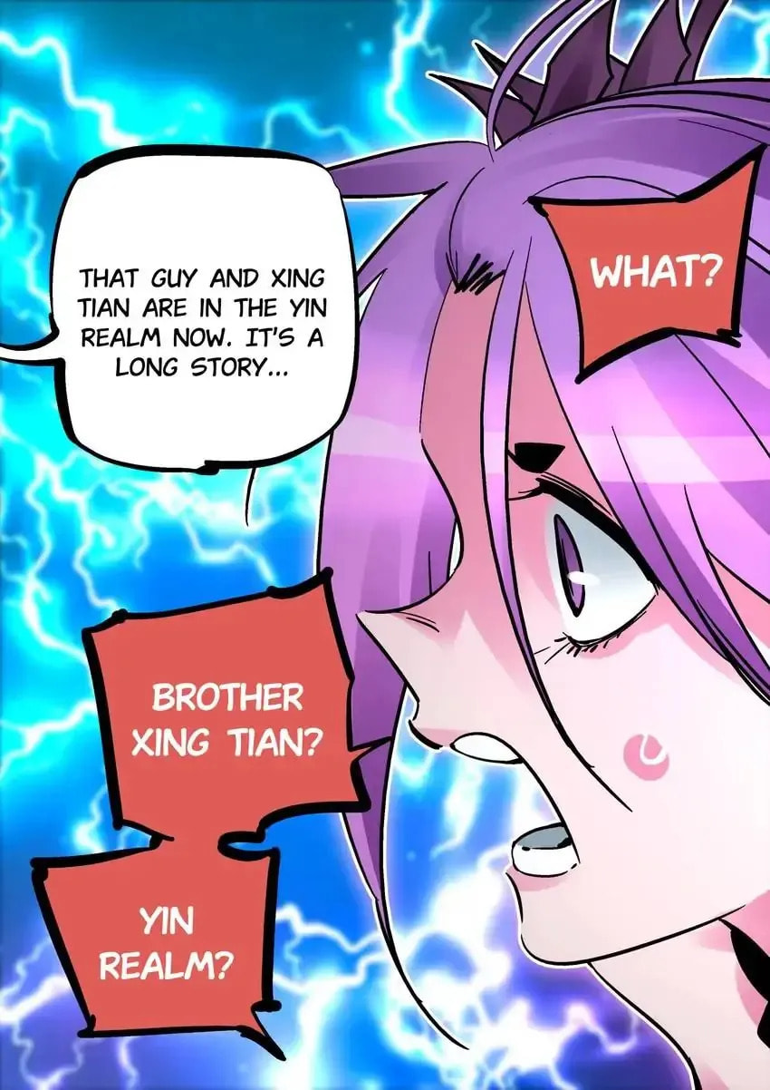 Chronicles of Heavenly Embers Chapter 81 page 16 - 
