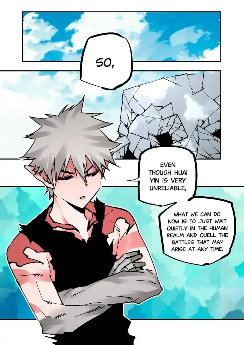 Chronicles of Heavenly Embers Chapter 81 page 18 - 
