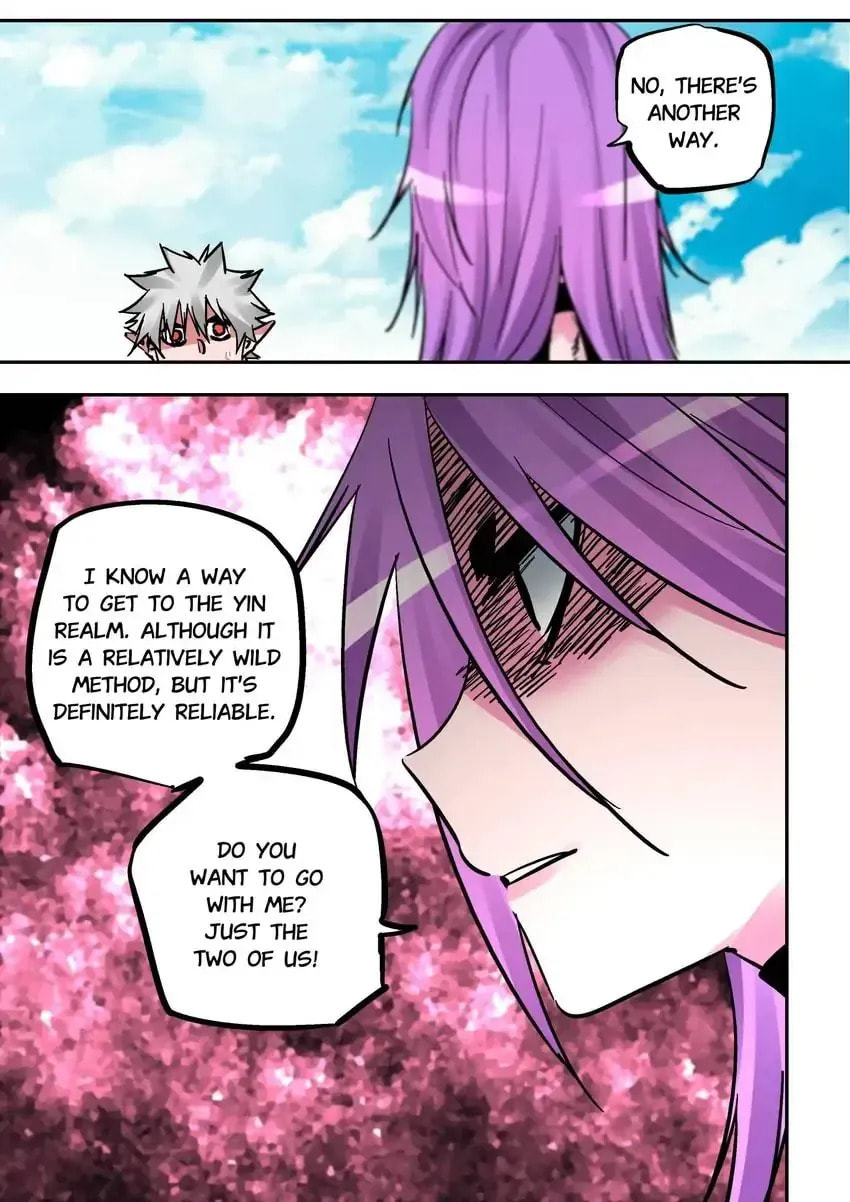 Chronicles of Heavenly Embers Chapter 81 page 20 - 