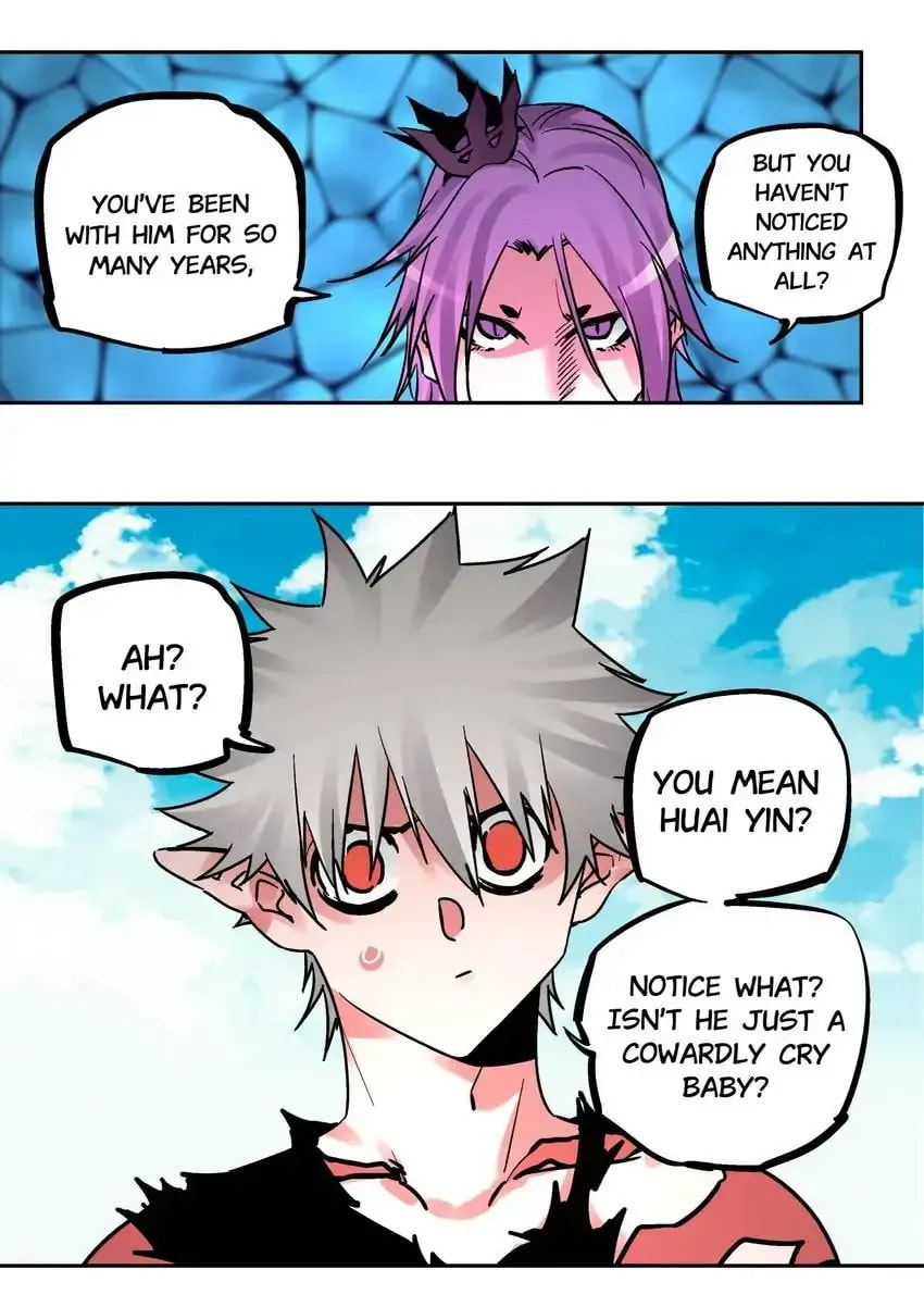 Chronicles of Heavenly Embers Chapter 81 page 22 - 