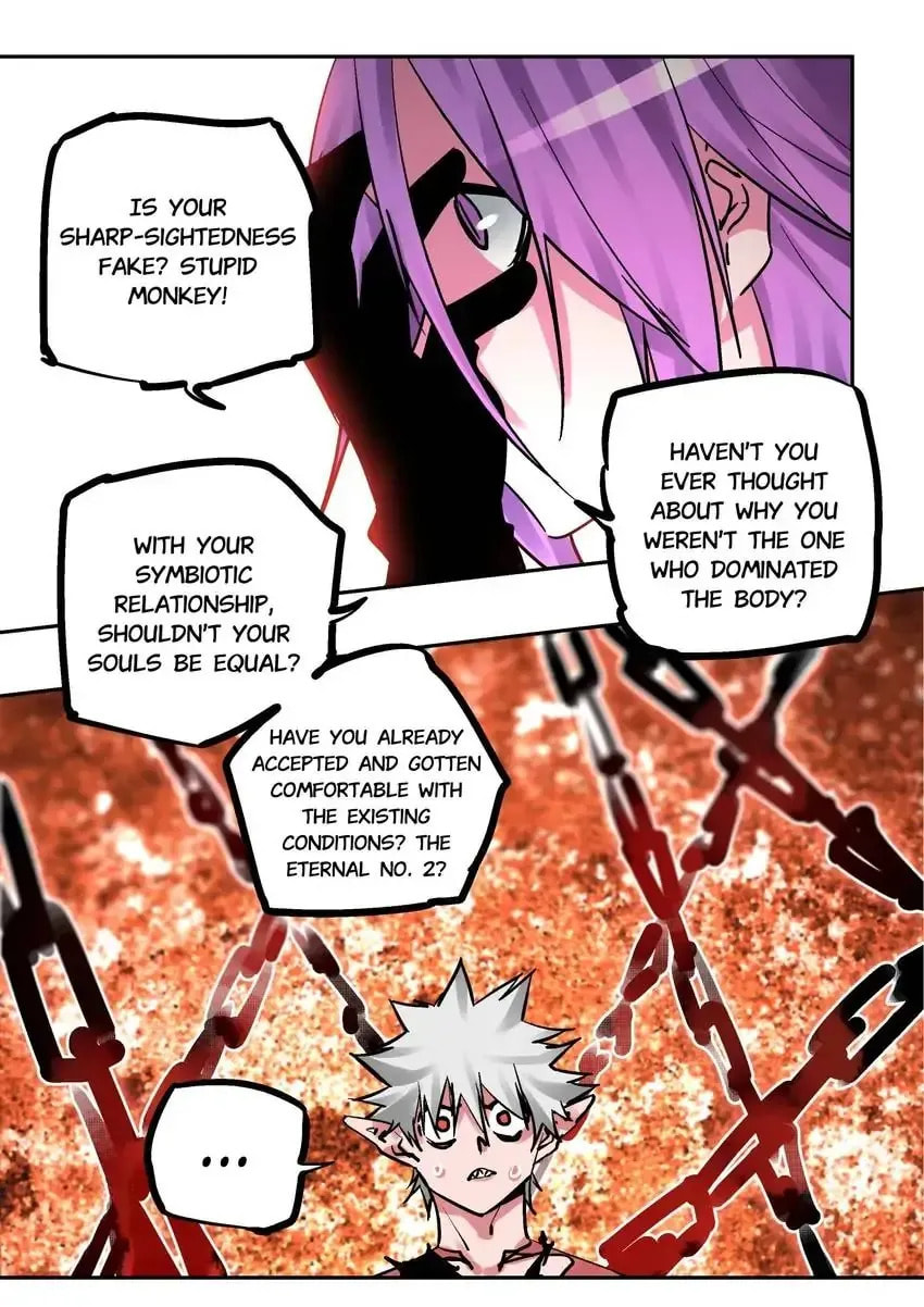 Chronicles of Heavenly Embers Chapter 81 page 23 - 