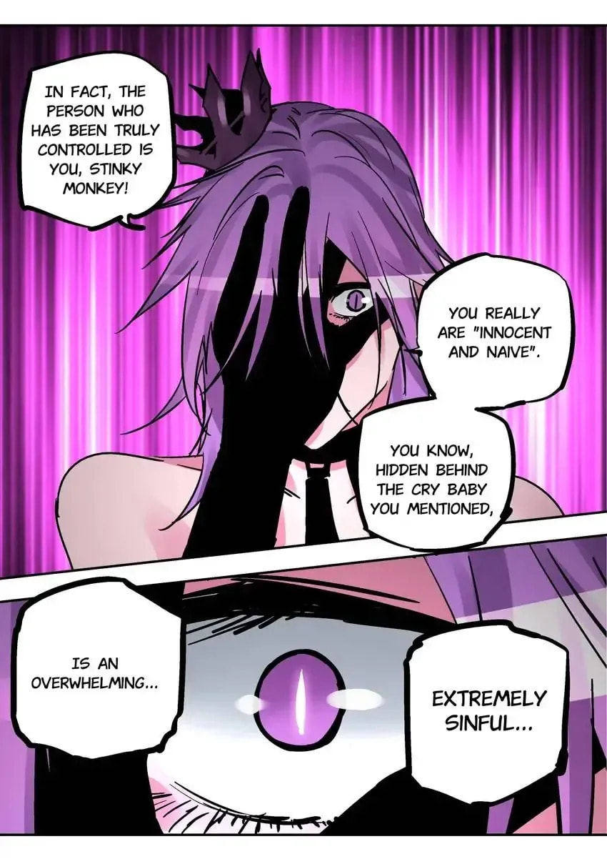Chronicles of Heavenly Embers Chapter 81 page 24 - 