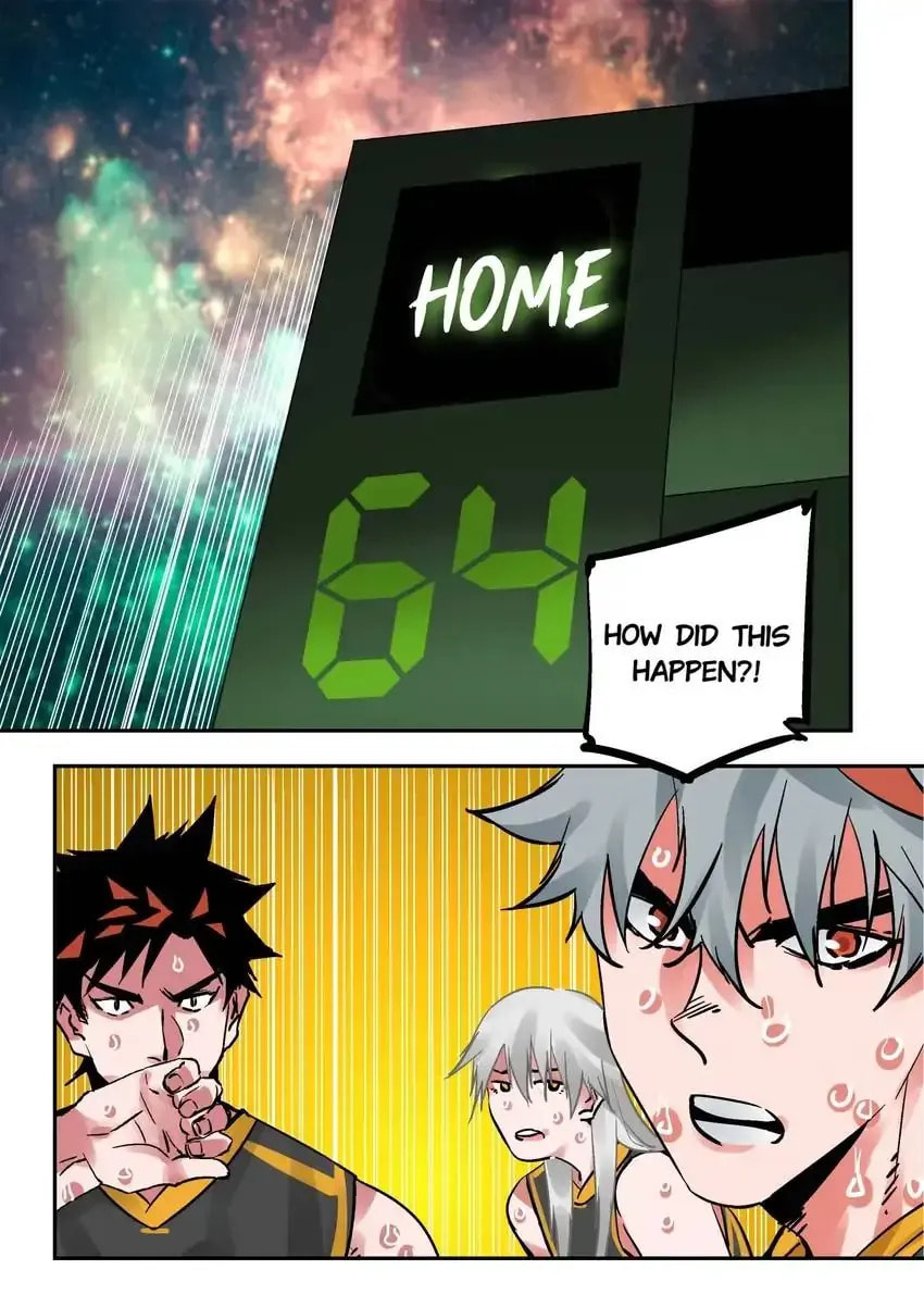 Chronicles of Heavenly Embers Chapter 81 page 27 - 