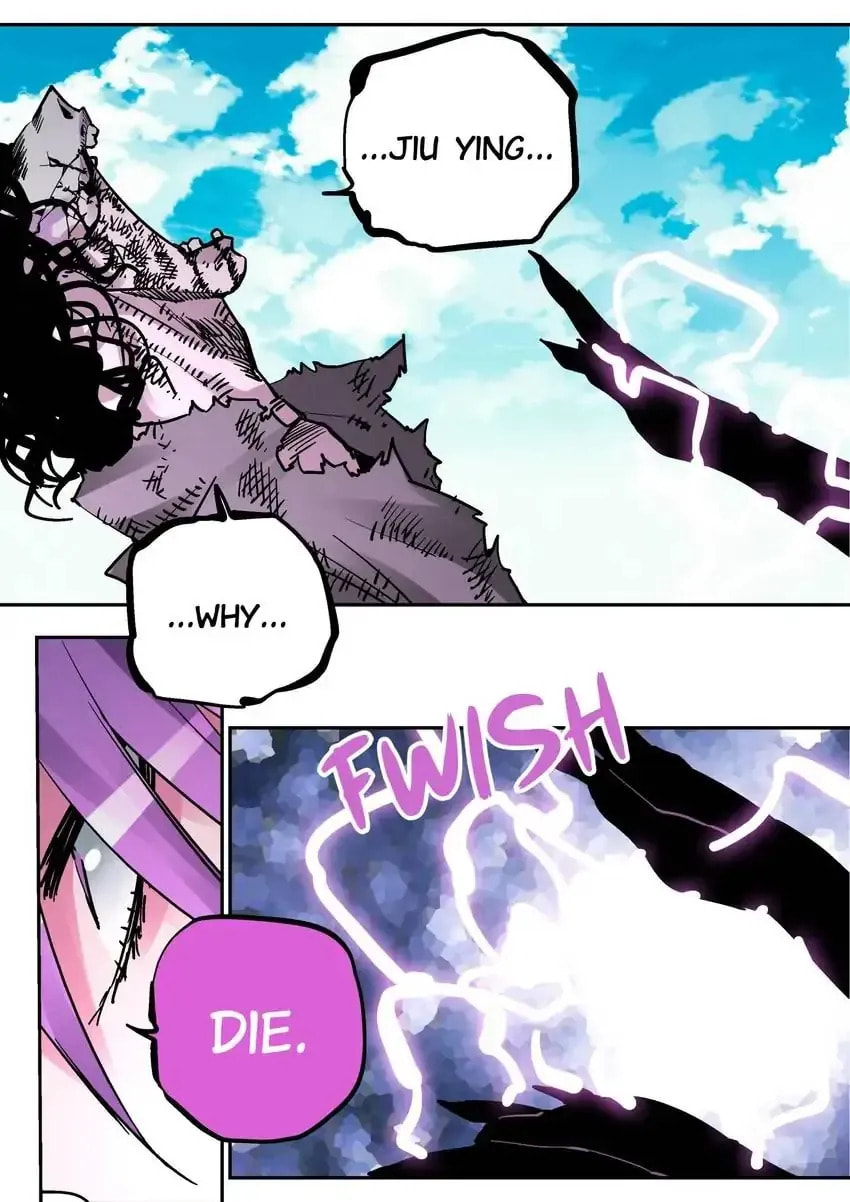 Chronicles of Heavenly Embers Chapter 81 page 8 - 