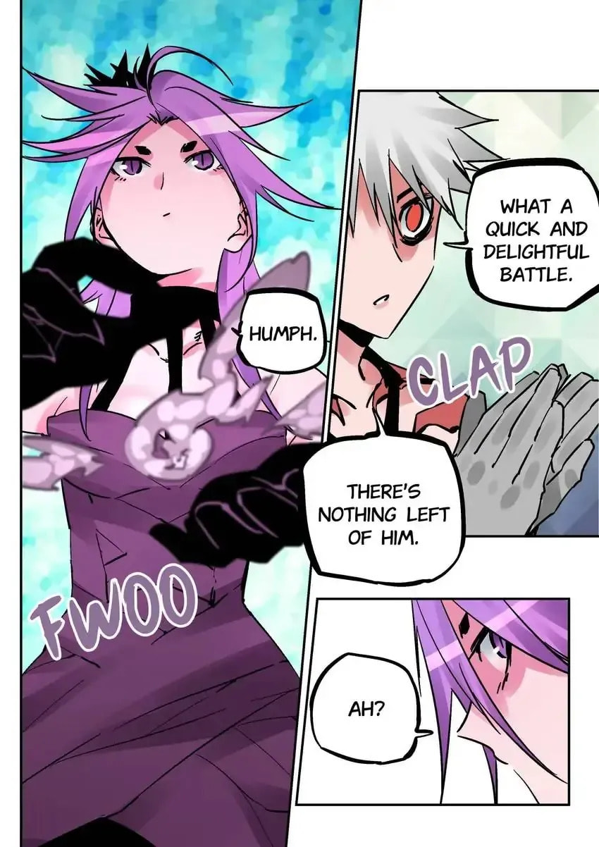 Chronicles of Heavenly Embers Chapter 81 page 10 - 