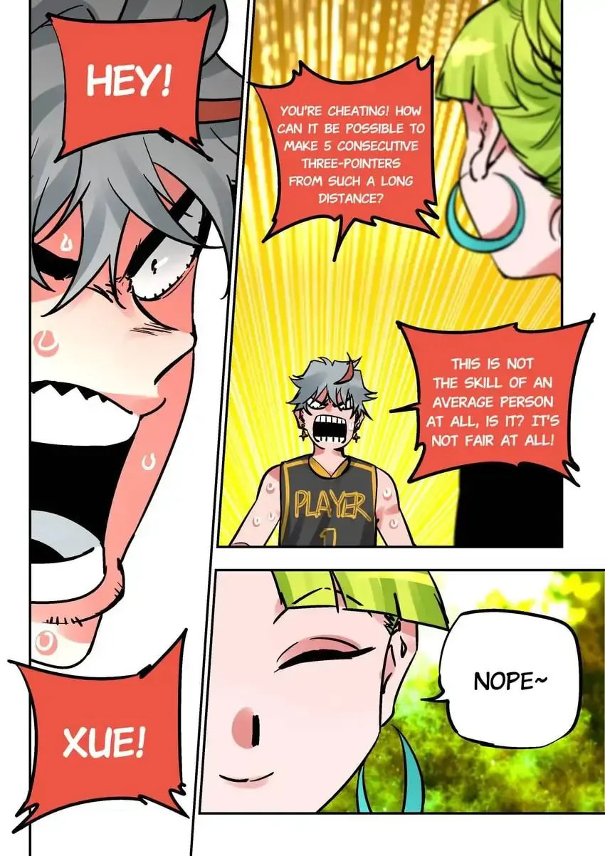 Chronicles of Heavenly Embers Chapter 82 page 11 - 