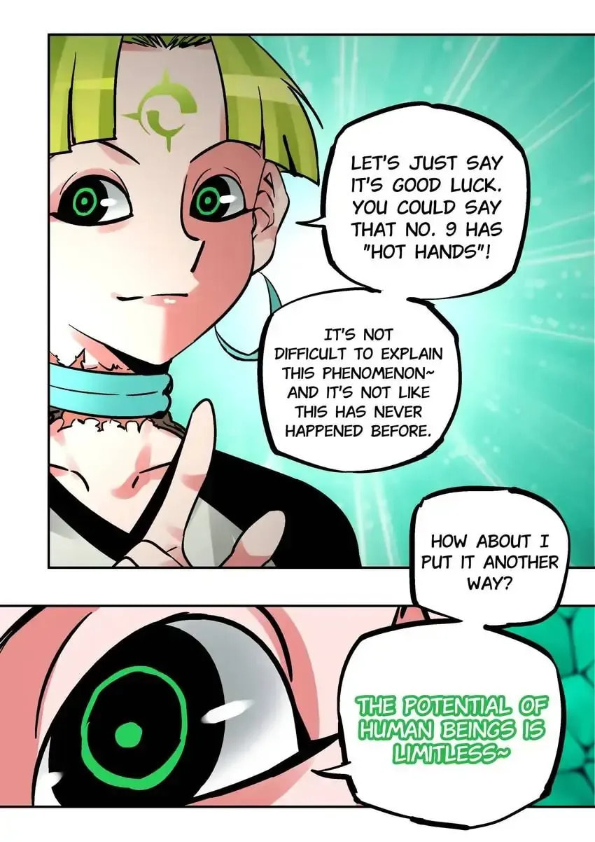 Chronicles of Heavenly Embers Chapter 82 page 12 - 