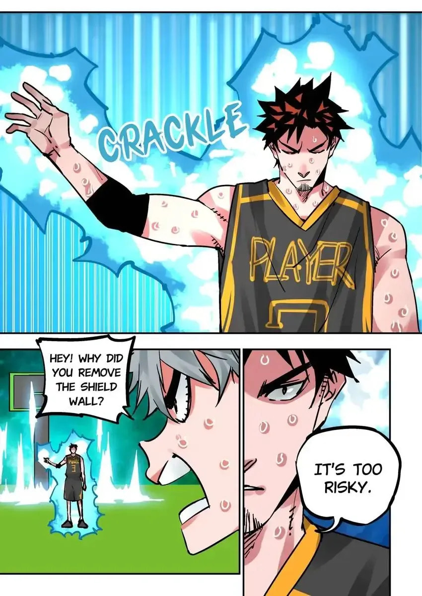 Chronicles of Heavenly Embers Chapter 82 page 13 - 