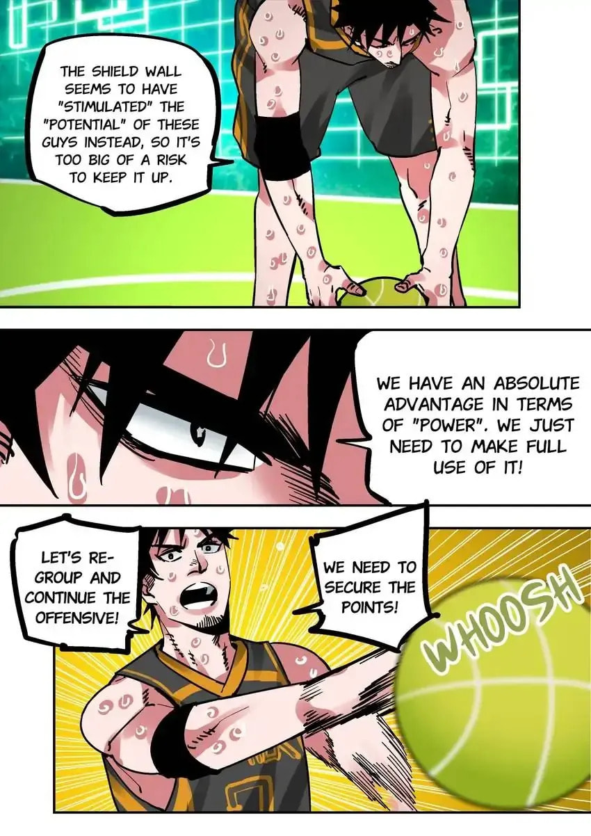 Chronicles of Heavenly Embers Chapter 82 page 14 - 