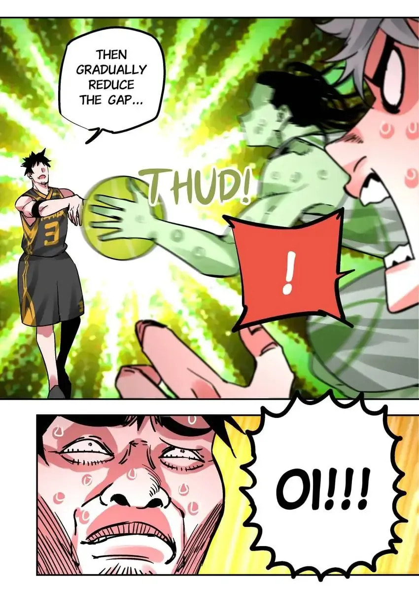 Chronicles of Heavenly Embers Chapter 82 page 15 - 