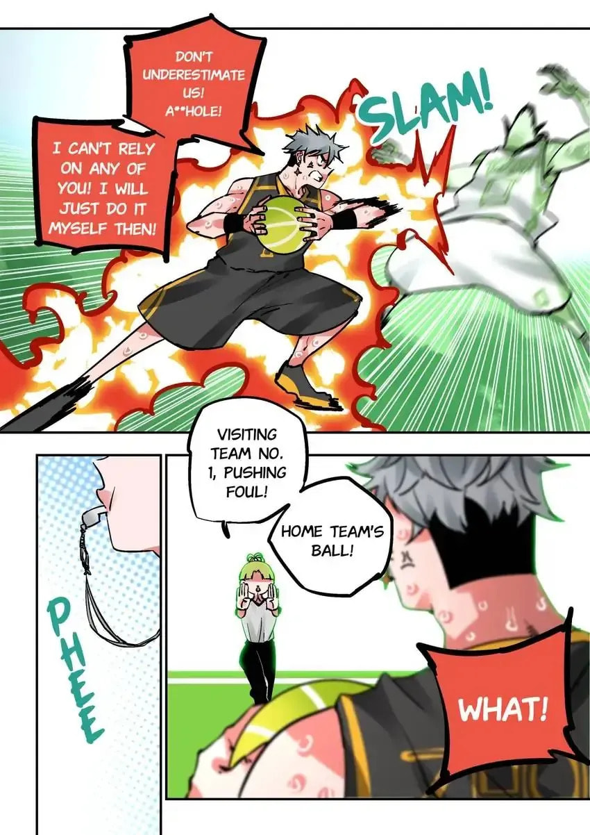 Chronicles of Heavenly Embers Chapter 82 page 16 - 