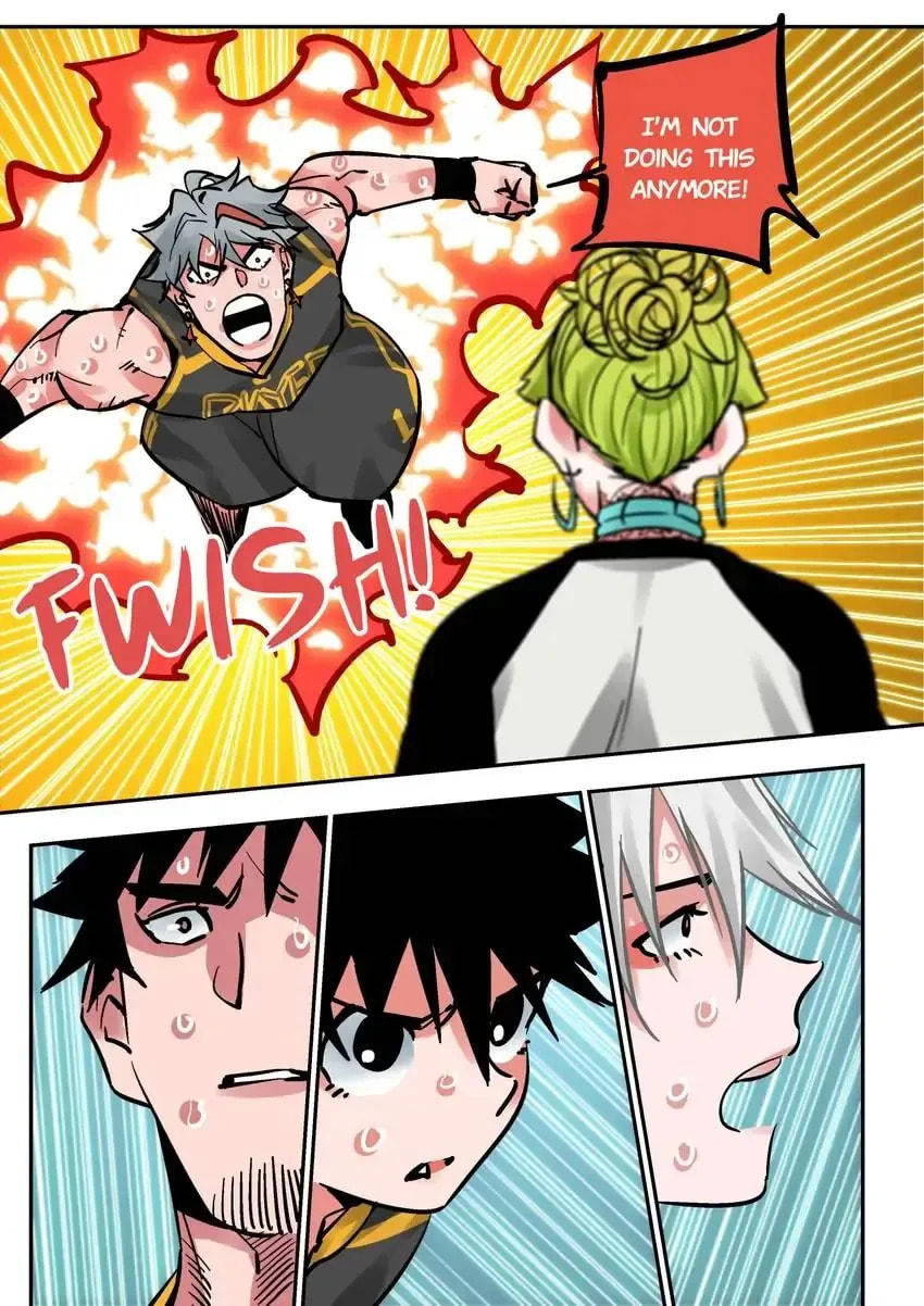 Chronicles of Heavenly Embers Chapter 82 page 18 - 