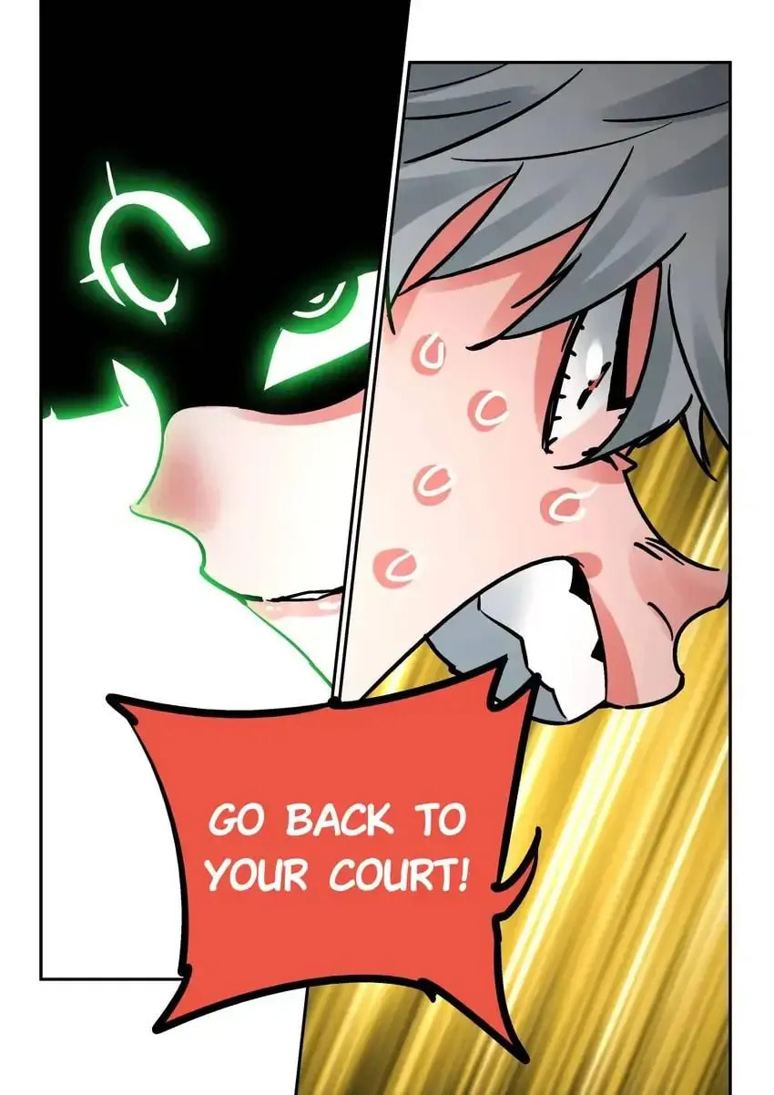 Chronicles of Heavenly Embers Chapter 82 page 19 - 