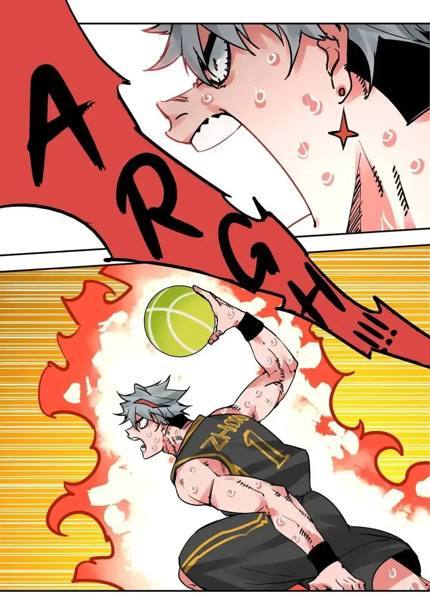 Chronicles of Heavenly Embers Chapter 82 page 3 - 