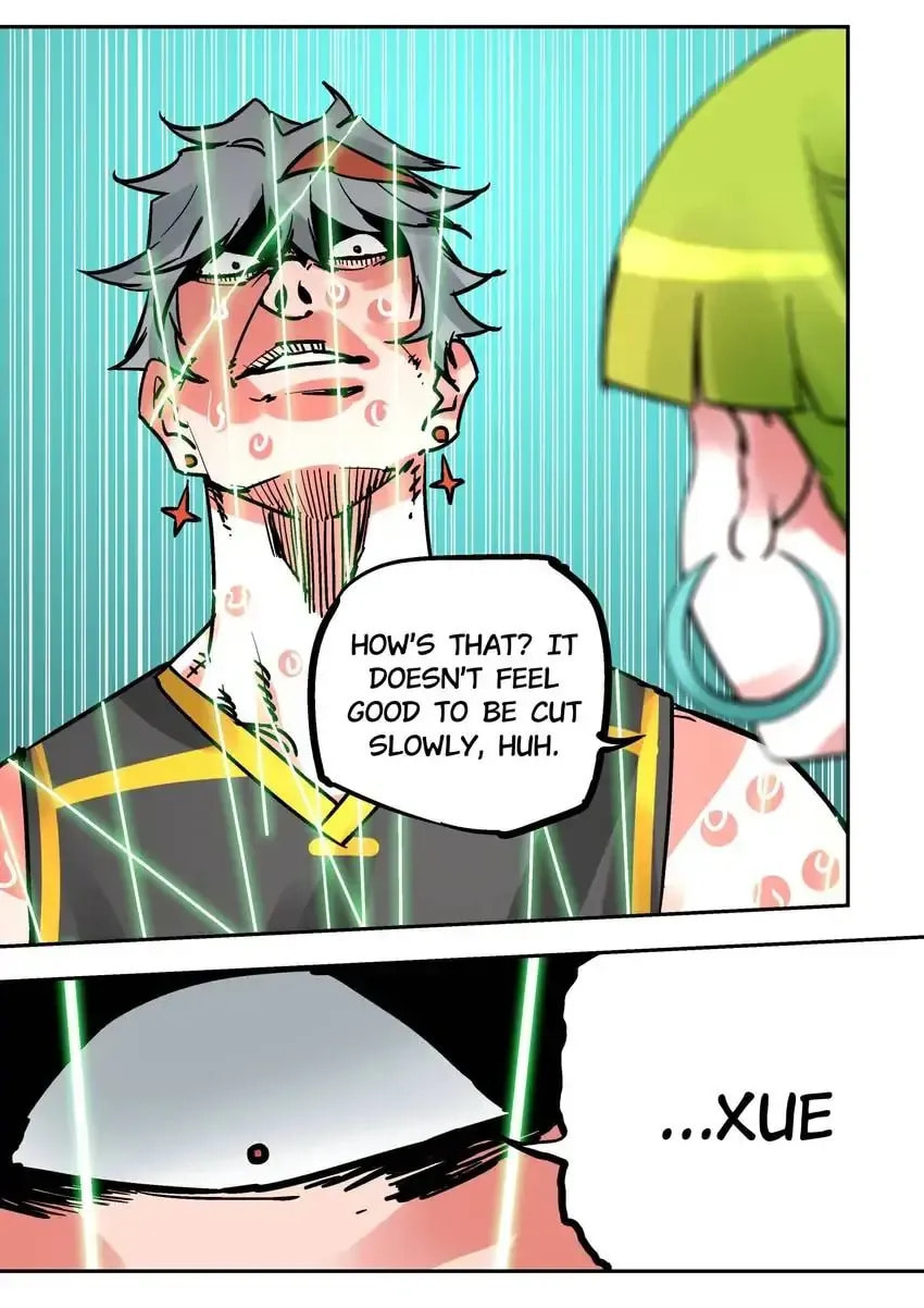 Chronicles of Heavenly Embers Chapter 82 page 25 - 