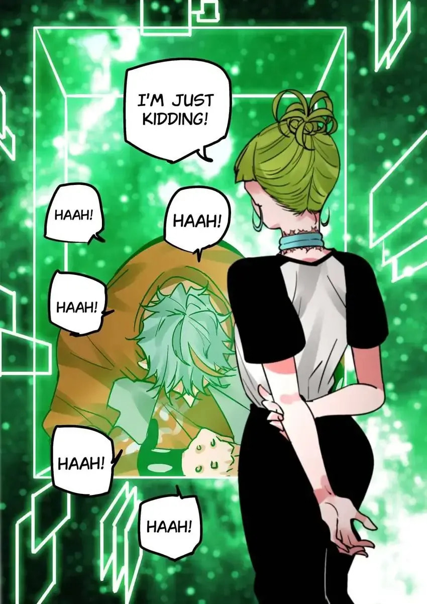 Chronicles of Heavenly Embers Chapter 82 page 27 - 