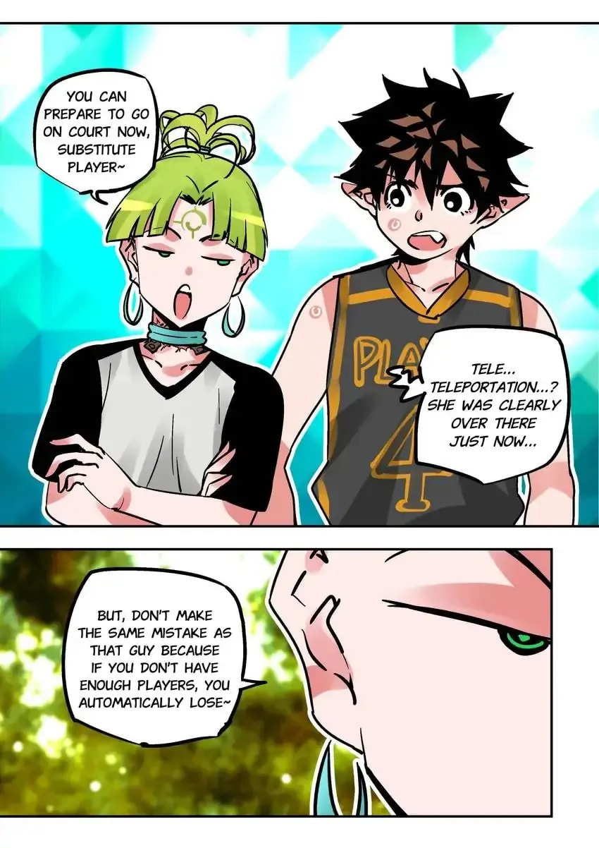 Chronicles of Heavenly Embers Chapter 82 page 29 - 