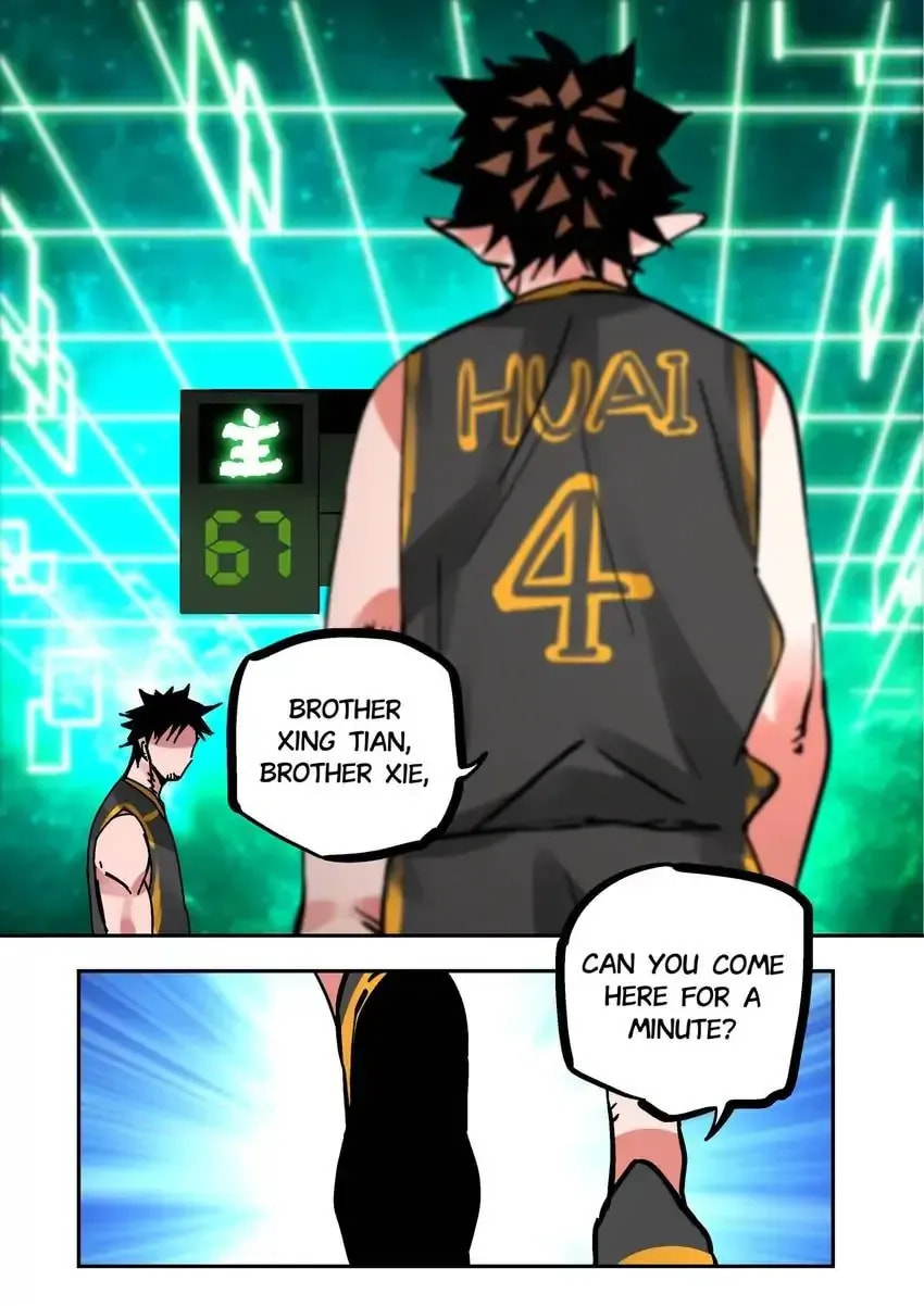 Chronicles of Heavenly Embers Chapter 82 page 31 - 