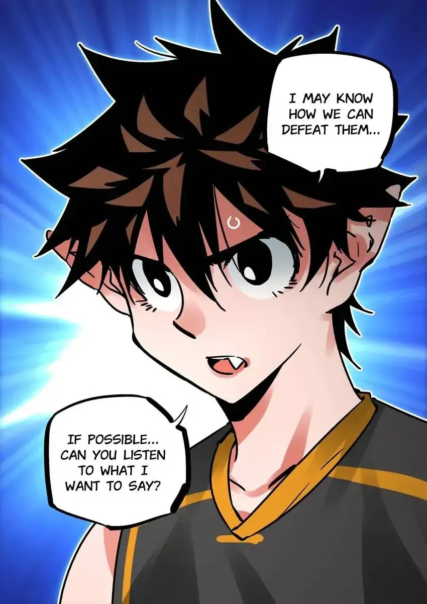 Chronicles of Heavenly Embers Chapter 82 page 32 - 