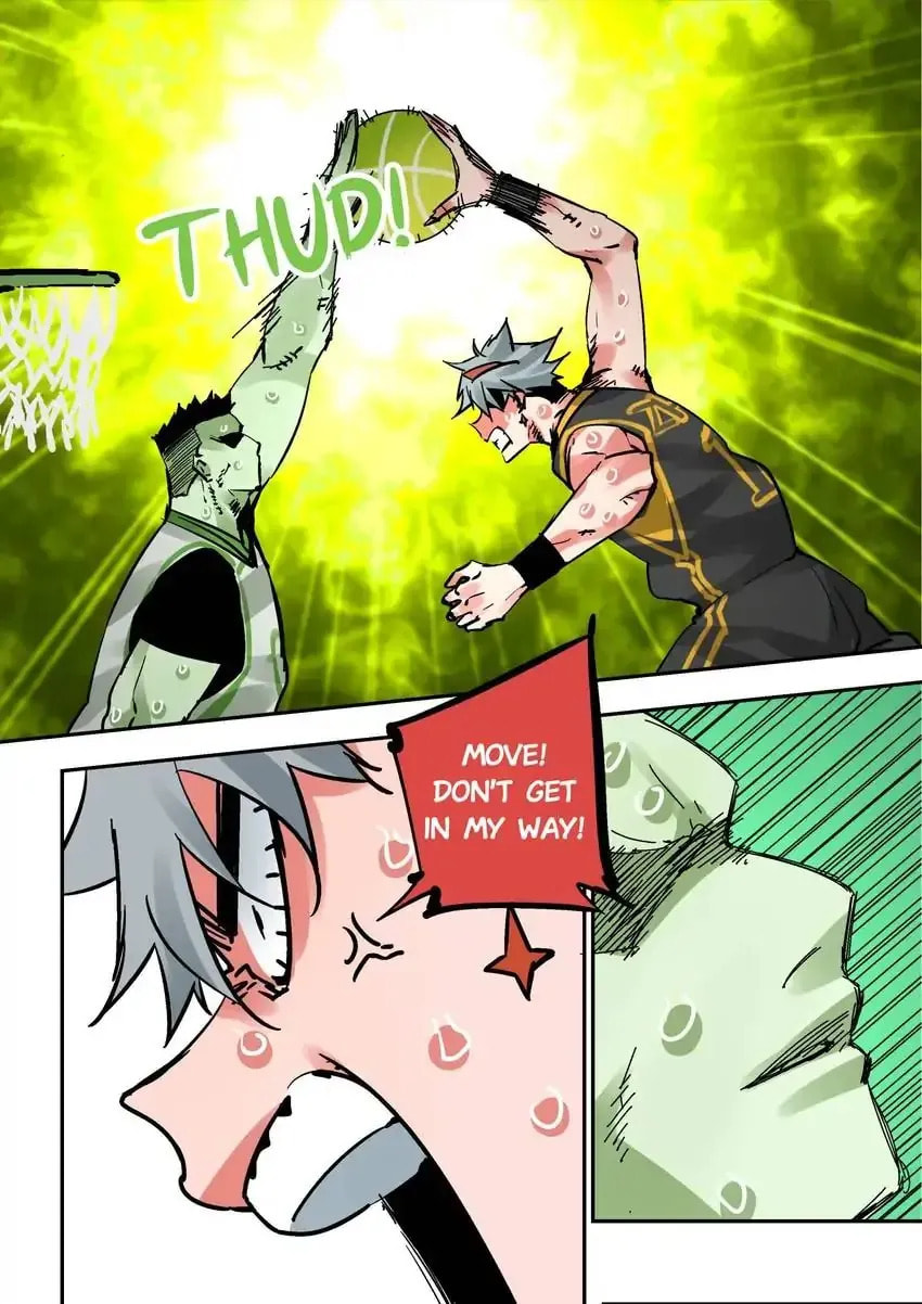 Chronicles of Heavenly Embers Chapter 82 page 5 - 