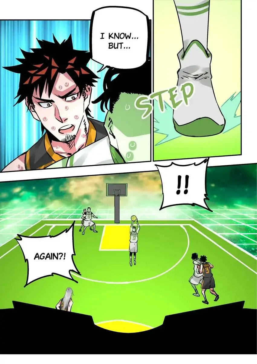 Chronicles of Heavenly Embers Chapter 82 page 9 - 