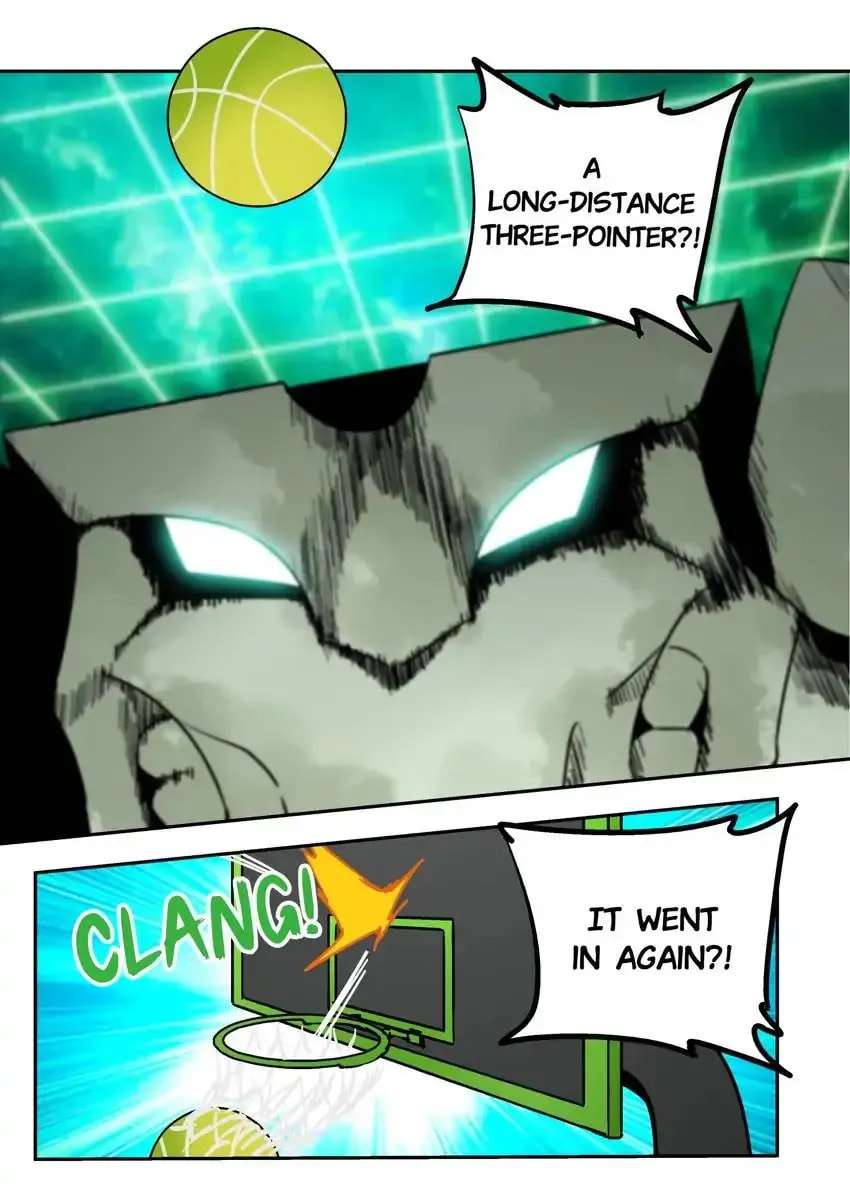 Chronicles of Heavenly Embers Chapter 82 page 10 - 
