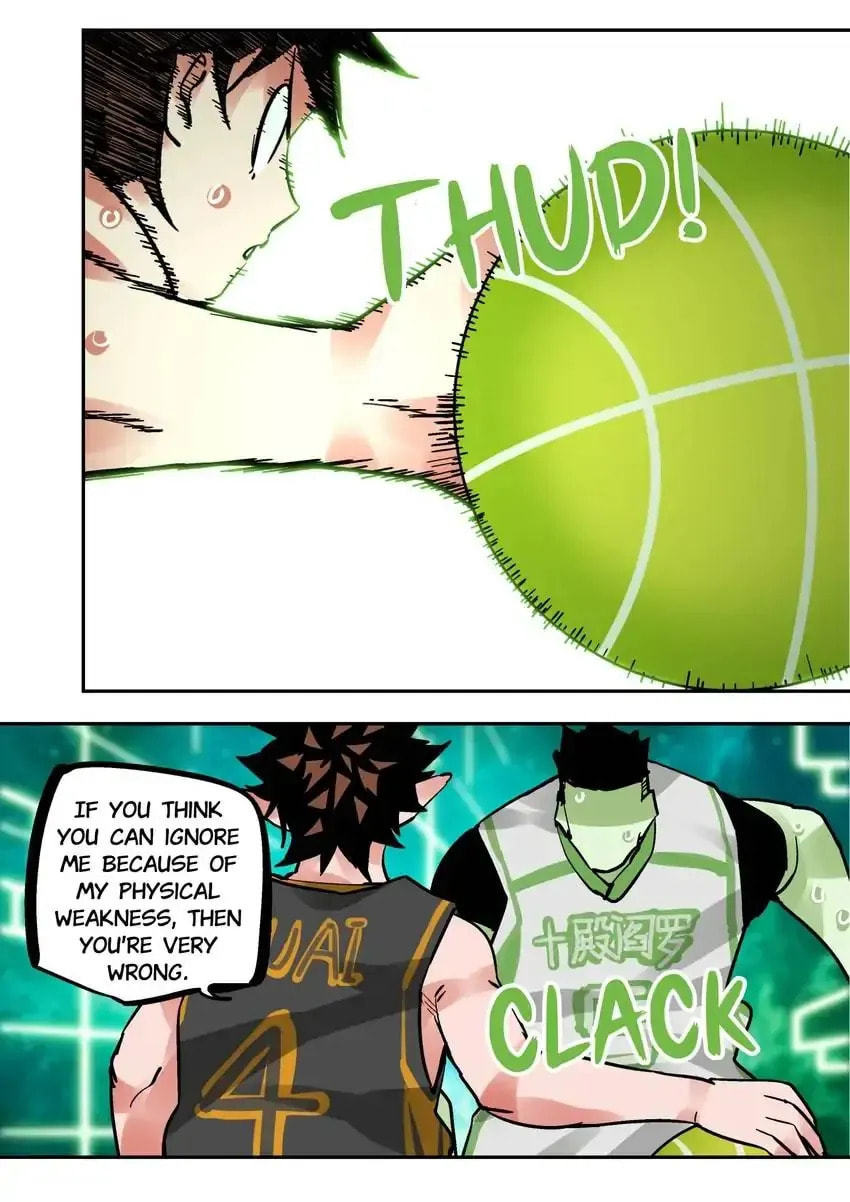 Chronicles of Heavenly Embers Chapter 83 page 11 - 