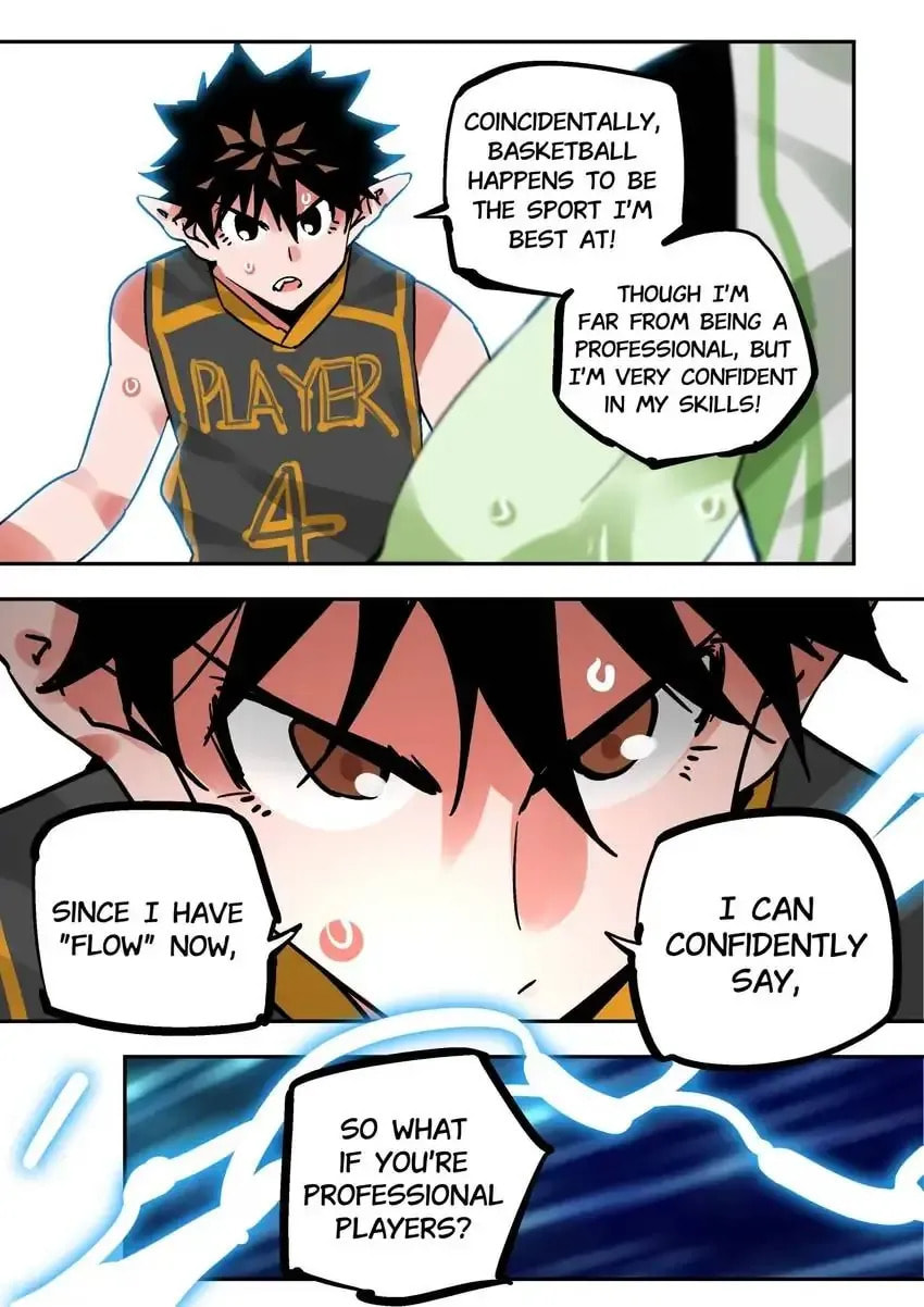 Chronicles of Heavenly Embers Chapter 83 page 12 - 