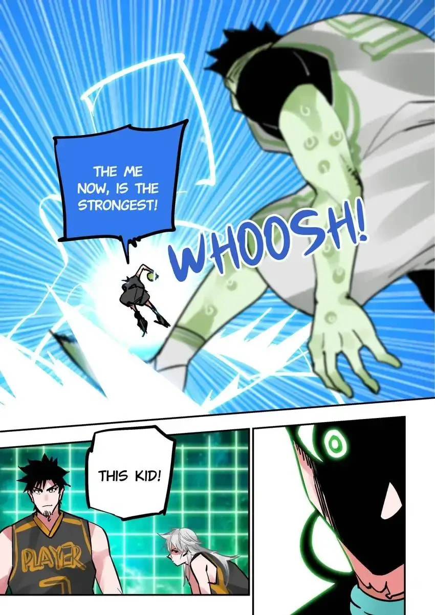 Chronicles of Heavenly Embers Chapter 83 page 13 - 