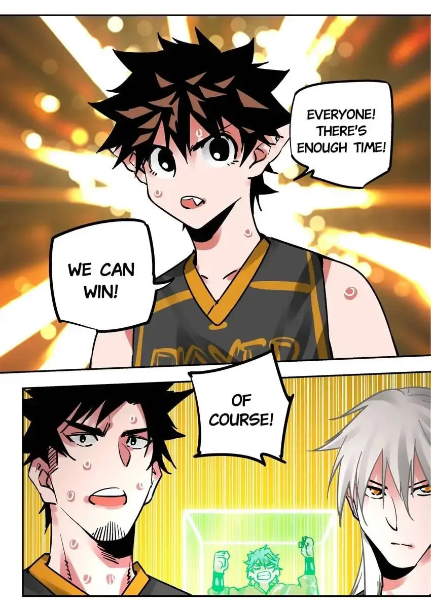 Chronicles of Heavenly Embers Chapter 83 page 15 - 