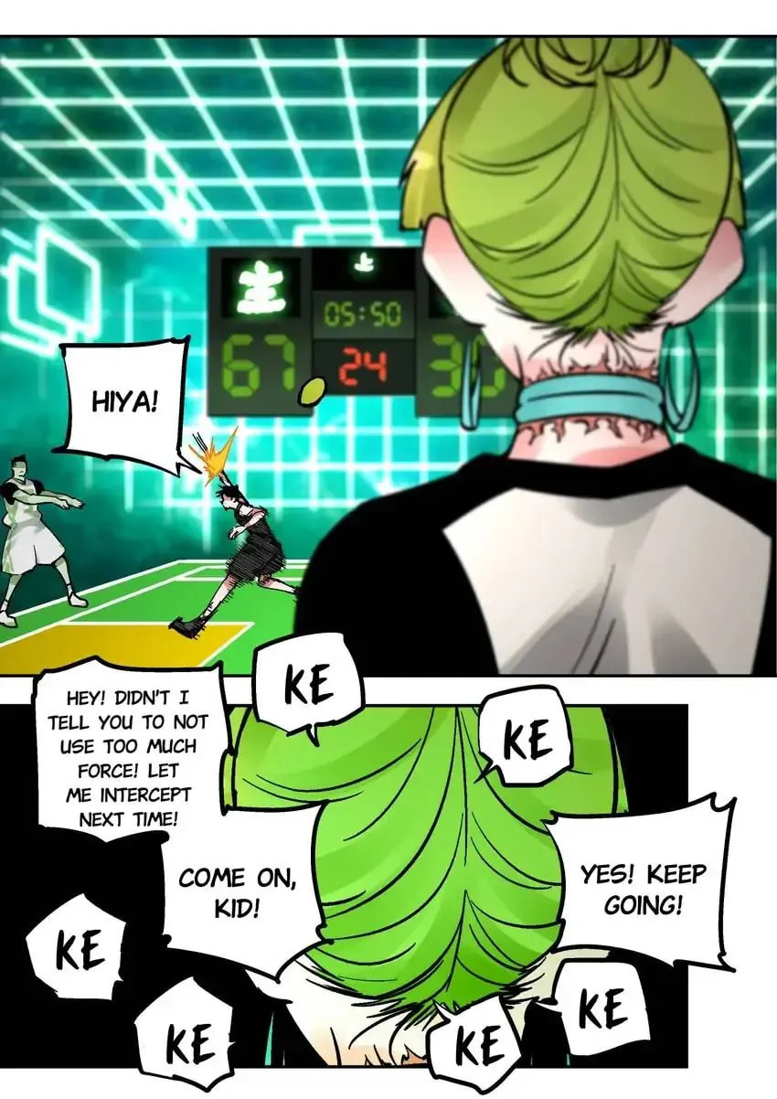 Chronicles of Heavenly Embers Chapter 83 page 16 - 