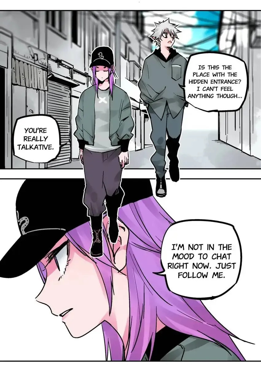 Chronicles of Heavenly Embers Chapter 83 page 18 - 