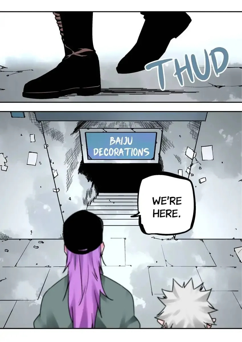 Chronicles of Heavenly Embers Chapter 83 page 19 - 