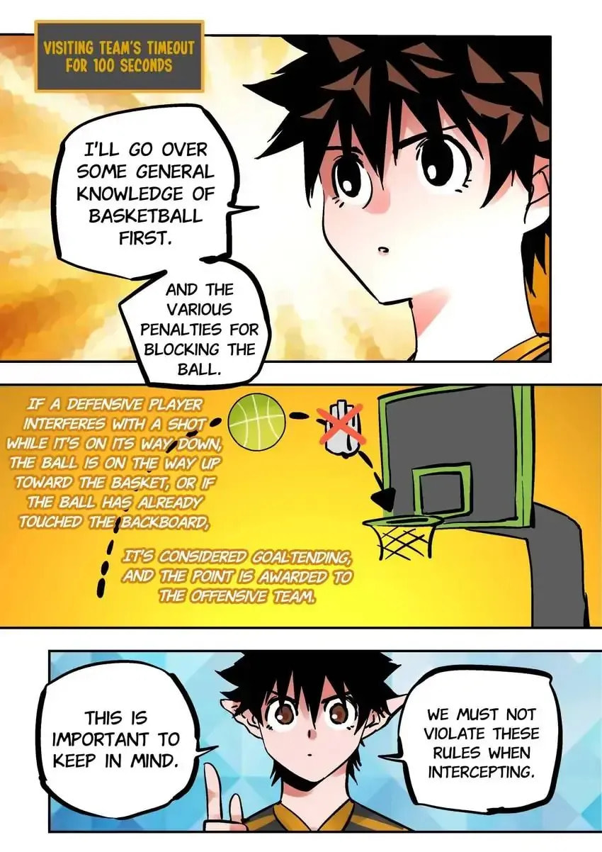 Chronicles of Heavenly Embers Chapter 83 page 3 - 