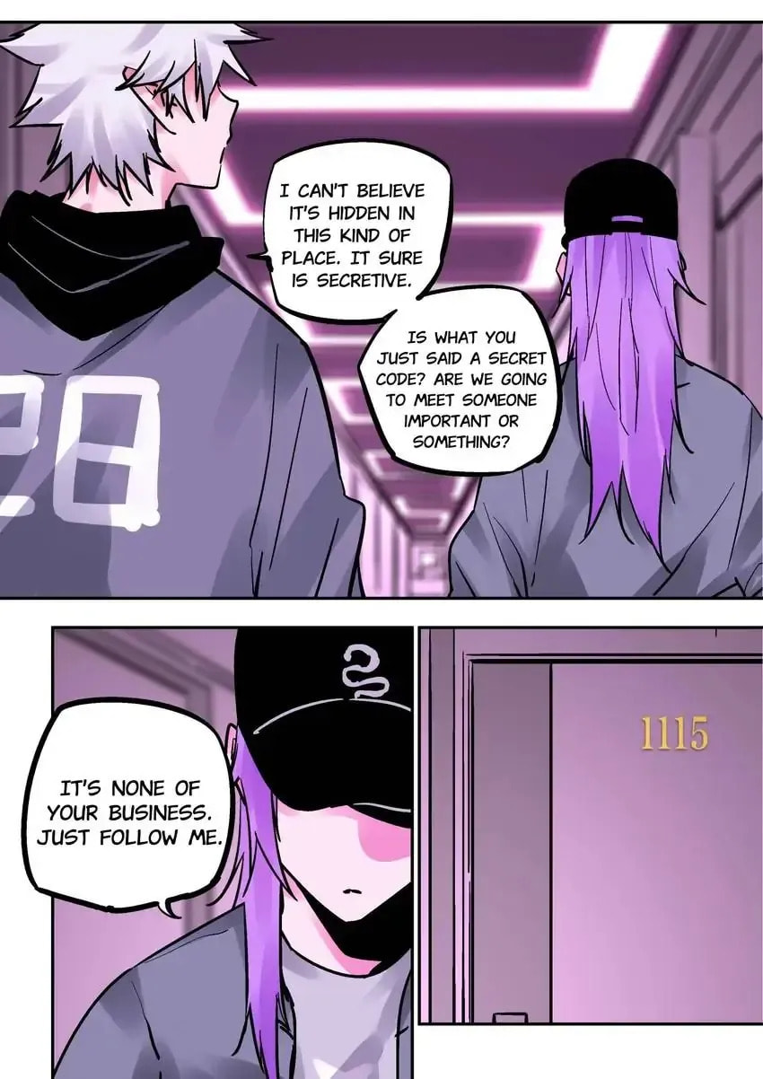Chronicles of Heavenly Embers Chapter 83 page 24 - 