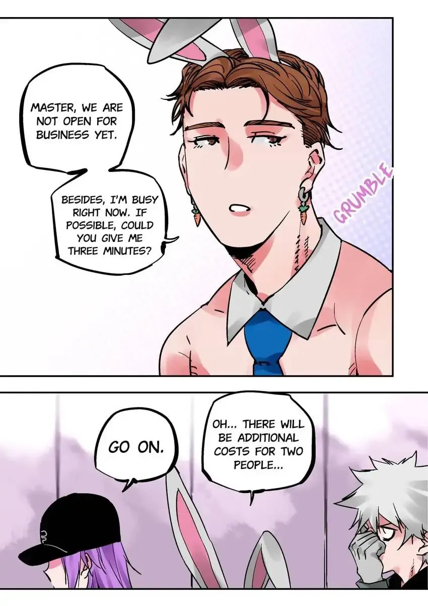 Chronicles of Heavenly Embers Chapter 83 page 27 - 