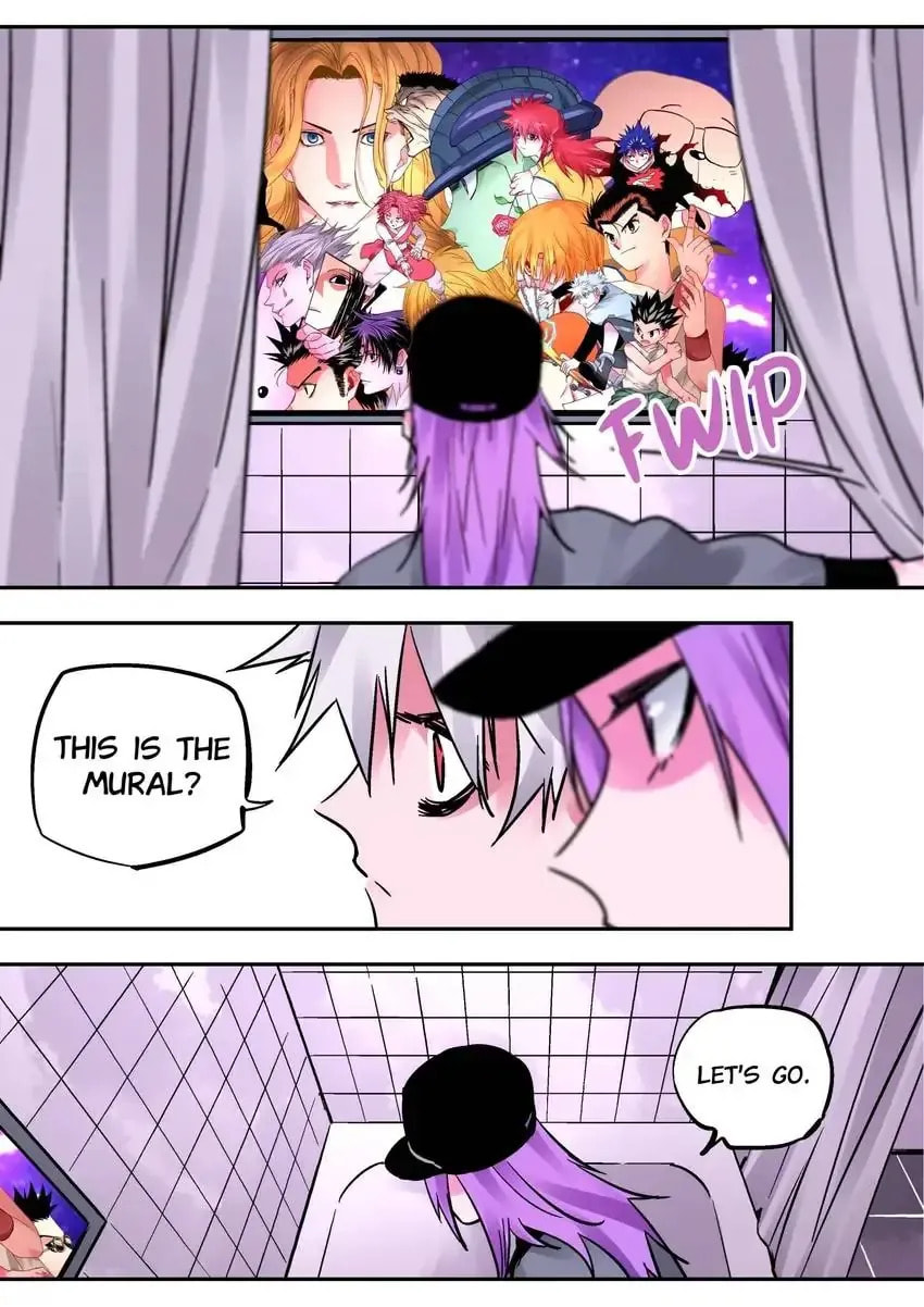 Chronicles of Heavenly Embers Chapter 83 page 28 - 