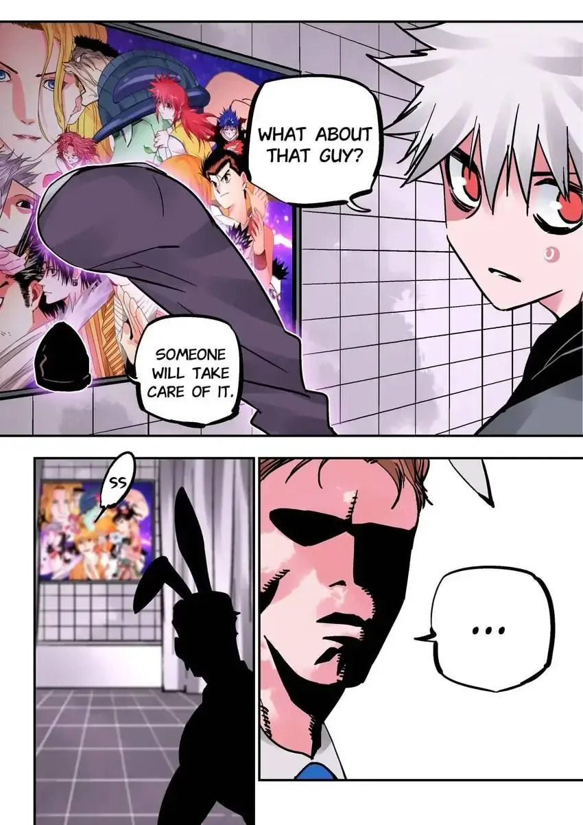 Chronicles of Heavenly Embers Chapter 83 page 29 - 